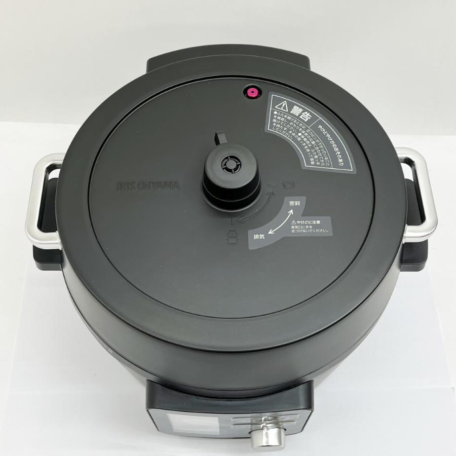 ◇◇ IRISOHYAMA アイリスオーヤマ 電気圧力鍋 4L 2024年製 PMPC-MA4