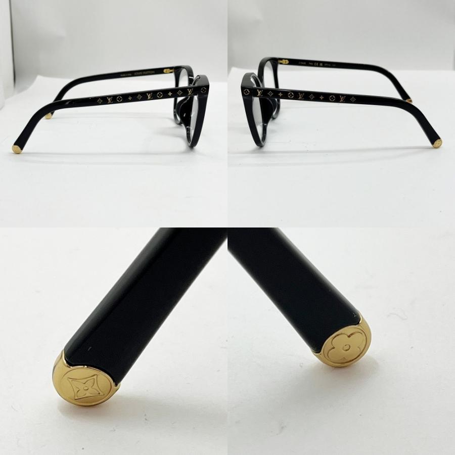 LOUIS VUITTON（ルイ・ヴィトン） ◇◇ 眼鏡 メガネ アイウェア z1842e