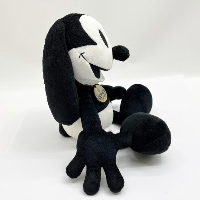 ディズニー オズワルド ぬいぐるみ 110周年 ウォルト・ディズニー展