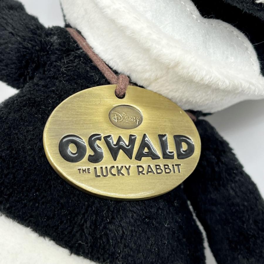 ディズニー オズワルド ぬいぐるみ 110周年 ウォルト・ディズニー展