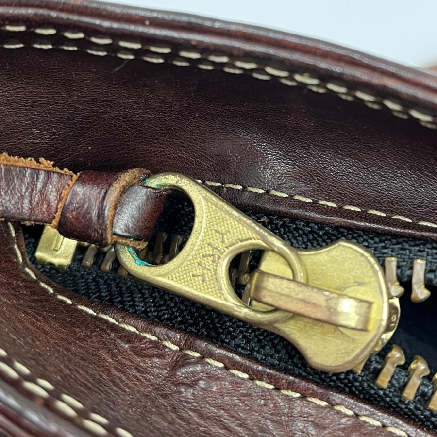 ◇◇ RYU トートバッグ ショルダーバッグ 肉厚レザー 2wayバッグ