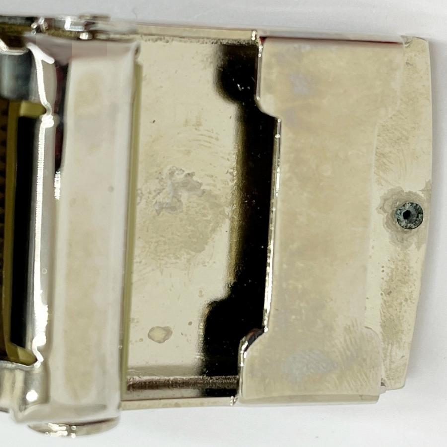 ✨新品✨バーバリー ホースロゴ ベルト ブラック×シルバー金具 牛革 レザー BURBERRY ◇◇ バーバリー レザーベルト ホースロゴ ブラック