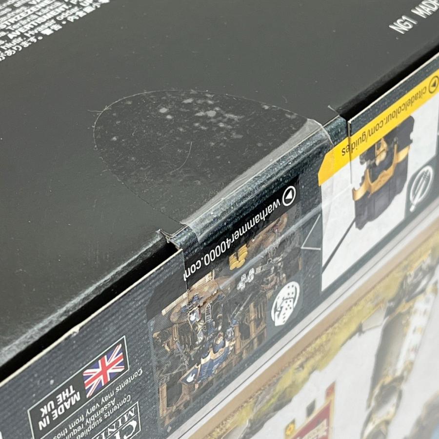◇◇ WARHAMMER ウォーハンマー40.000 インペリアルナイト ナイト