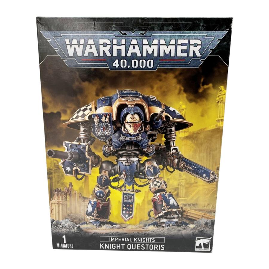 ◇◇ WARHAMMER ウォーハンマー40.000 インペリアルナイト ◇◇ WARHAMMER ウォーハンマー40.000 インペリアルナイト