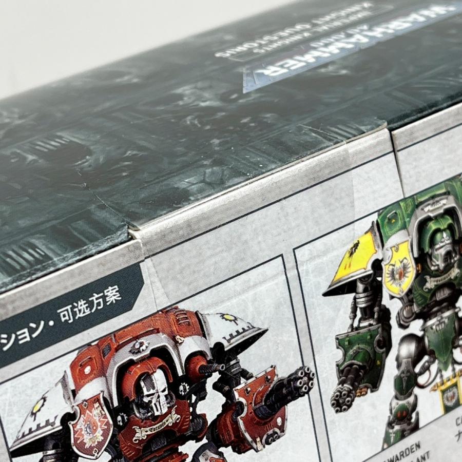 ◇◇ WARHAMMER ウォーハンマー40.000 インペリアルナイト ◇◇ WARHAMMER ウォーハンマー40.000 インペリアルナイト