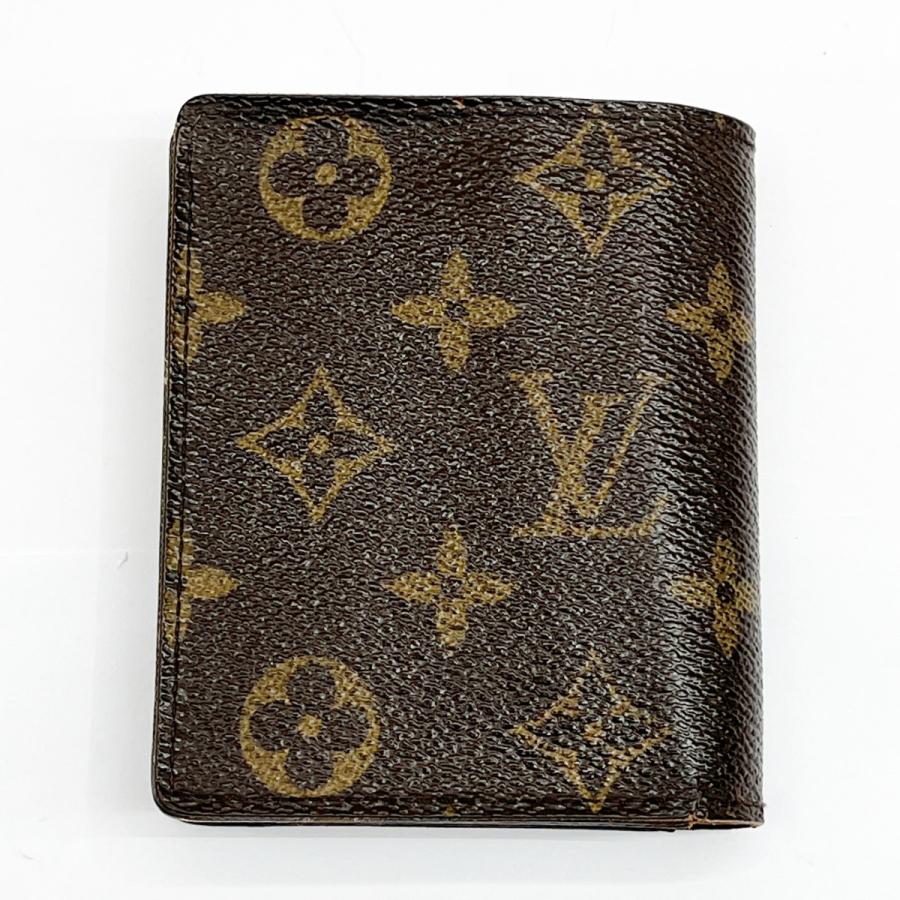 未使用級☆ルイヴィトン モノグラム ポルトフォイユ マジェラン コンパクト財布! LOUIS VUITTON（ルイ・ヴィトン） ◇◇ モノグラム ポルトフォイユ