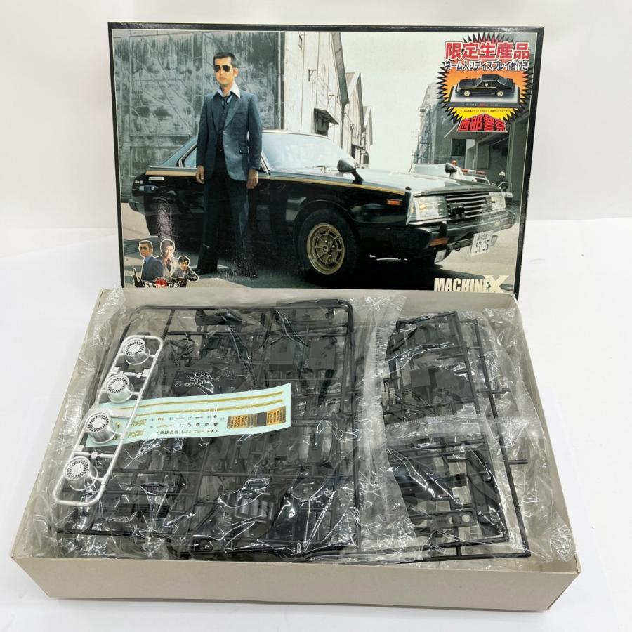 ◇◇ アオシマ 西部警察シリーズ プラモデル チョロQ No1.No5.No2.他