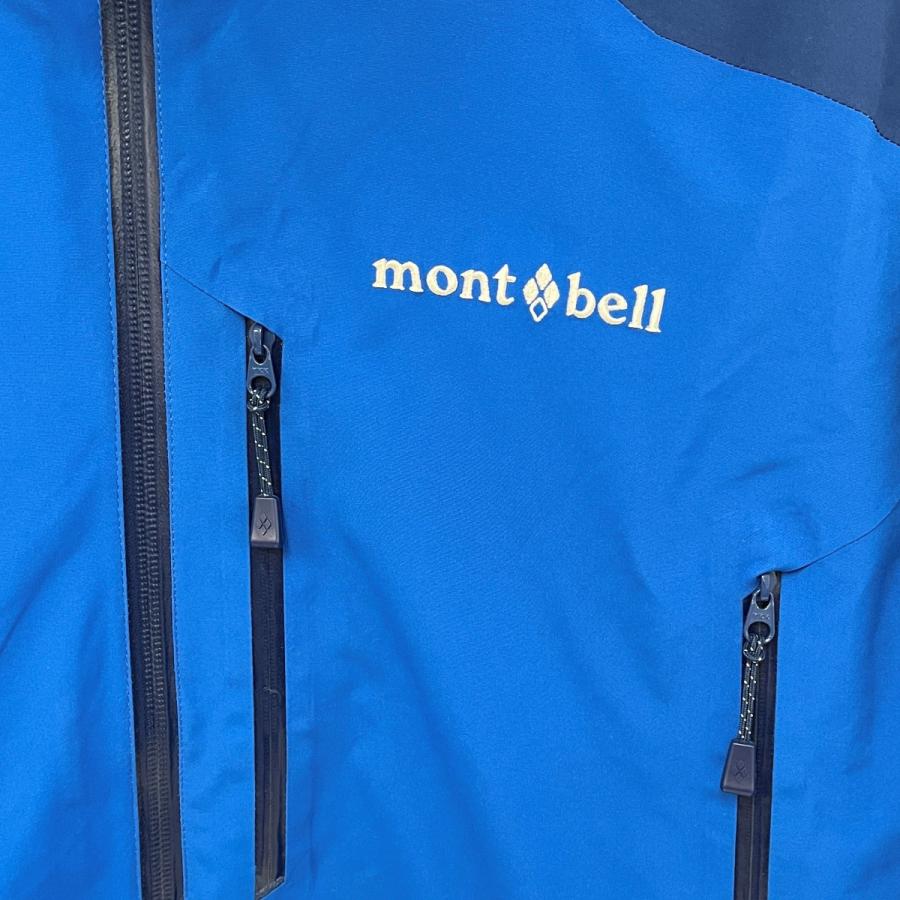mont-bell（モンベル） ◇◇ mont・bell シャルモパーカー マウンテン