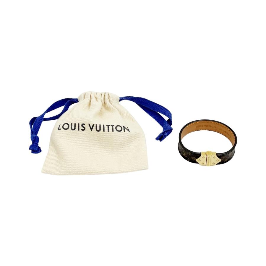 LOUIS VUITTON ◇◇ ルイヴィトン M6689 ブレスレット ブラスレ 