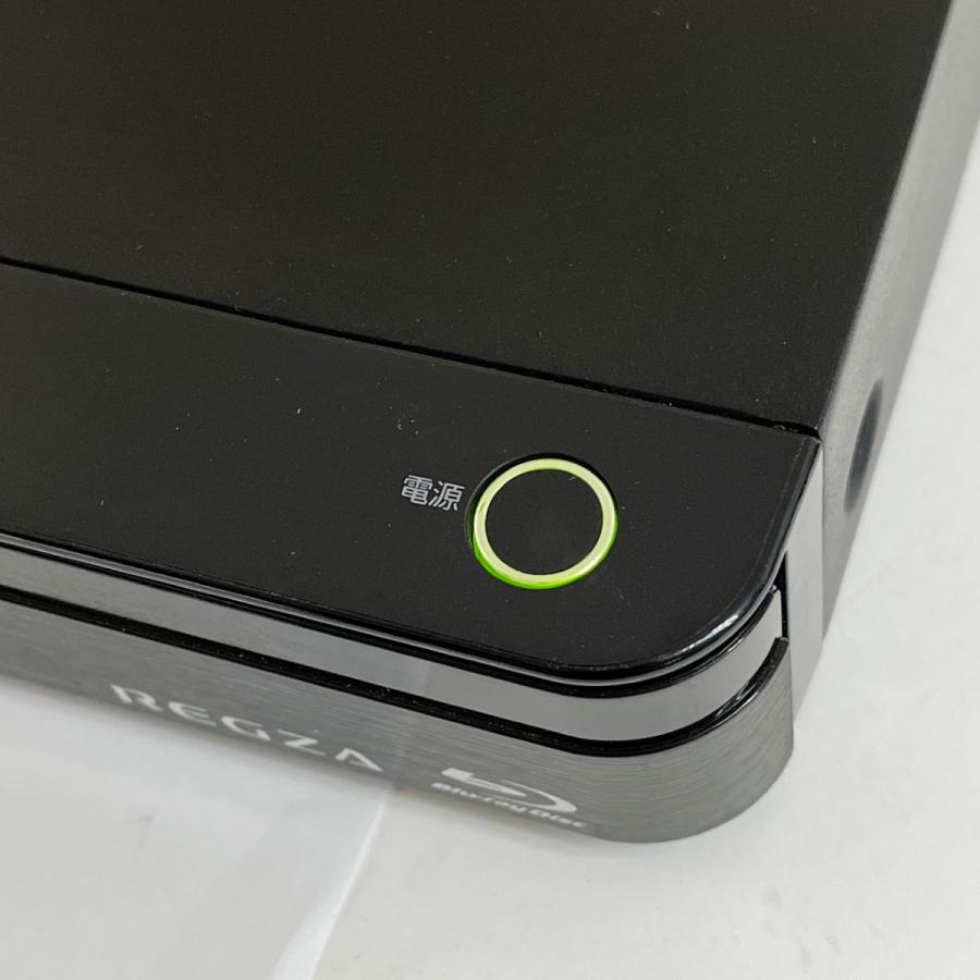 ◇◇ TOSHIBA 東芝 ブルーレイレコーダー 2018年製 リモコン付 DBR