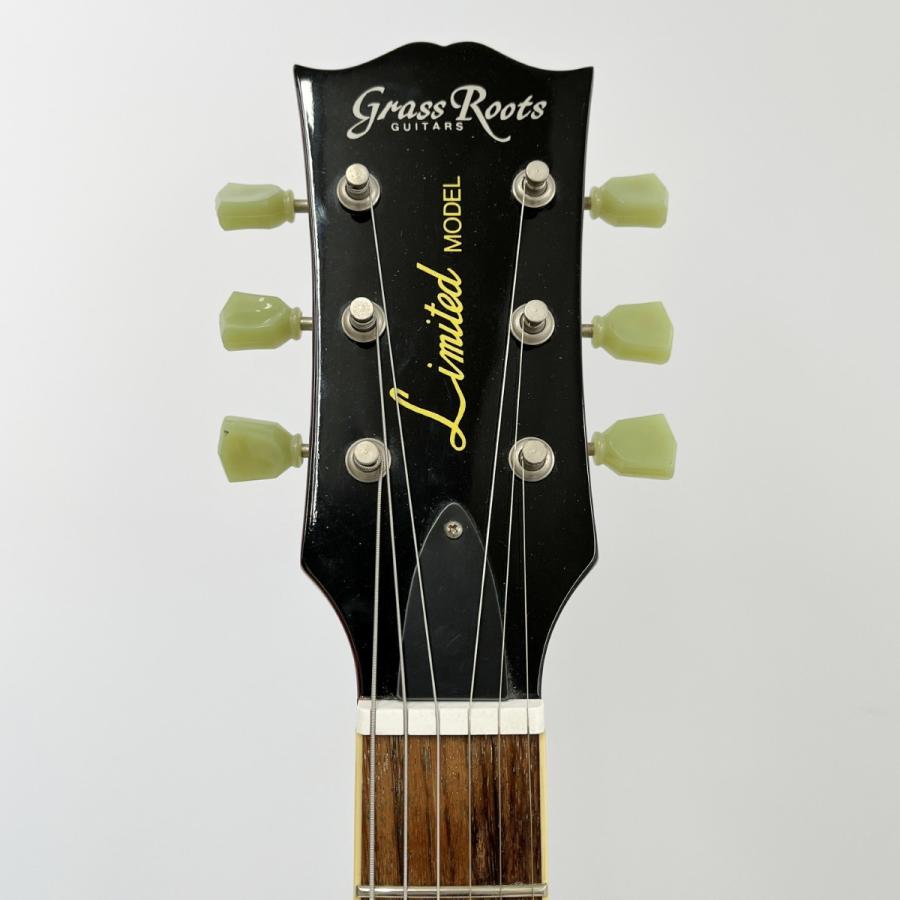◇◇ Grass Roots グラスルーツ エレキギター レスポールタイプ ソフト
