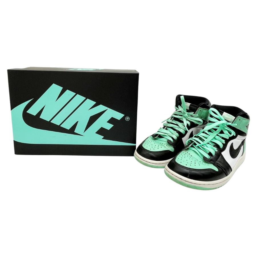 NIKE（ナイキ） エアジョーダン1ハイカットスニーカー DZ5485-130