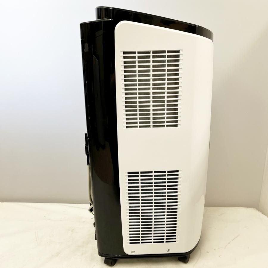 アイリスオーヤマ　ポータブルクーラー　IPP-2221G　2021年製　動作確認OK　細かいパーツ欠品あり Amazon | IPP-2221G-W | アイリスオーヤマ(IRIS OHYAMA) | エアコン
