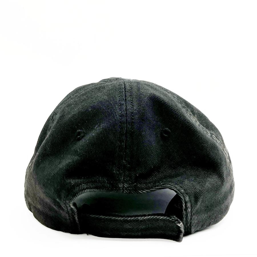 BALENCIAGA（バレンシアガ） ◇◇ BB MODE CAP キャップ 帽子 ブラック