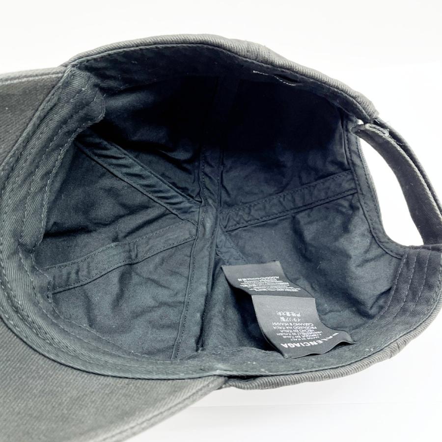 BALENCIAGA（バレンシアガ） ◇◇ BB MODE CAP キャップ 帽子 ブラック