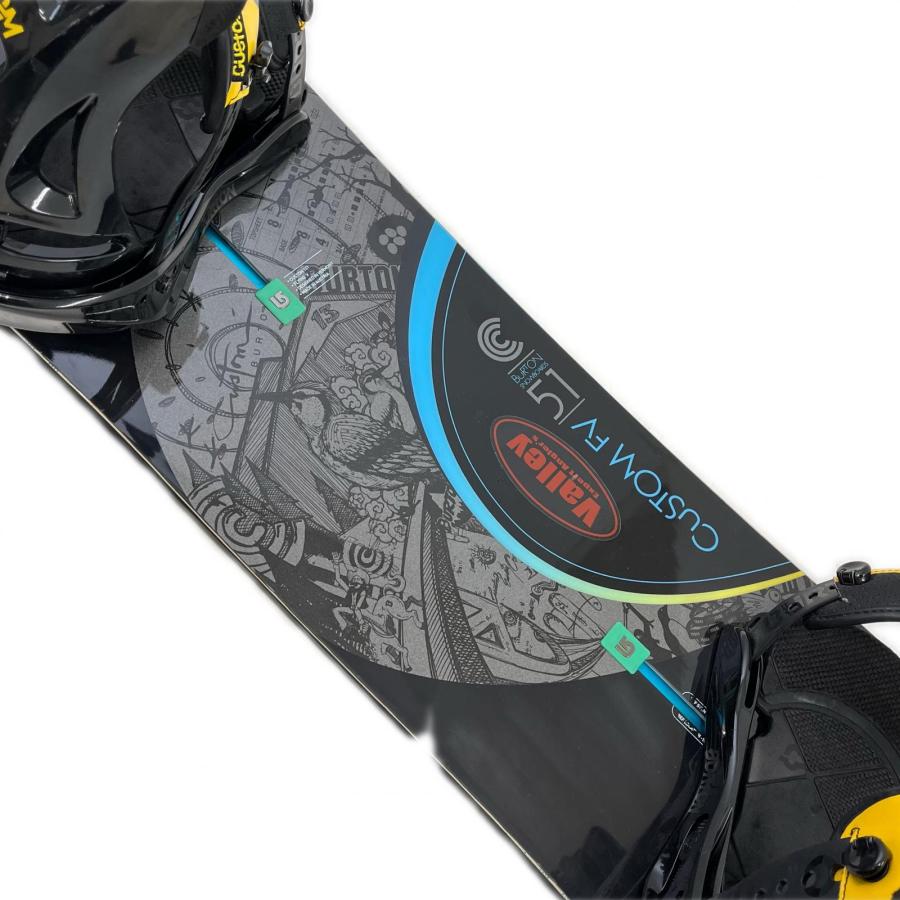 ◆◆BURTON バートン スノーボード X-50 151cm カスタムFV X-50 ブラック BURTON（バートン） ◇◇ スノーボード X-50 151cm カスタムFV