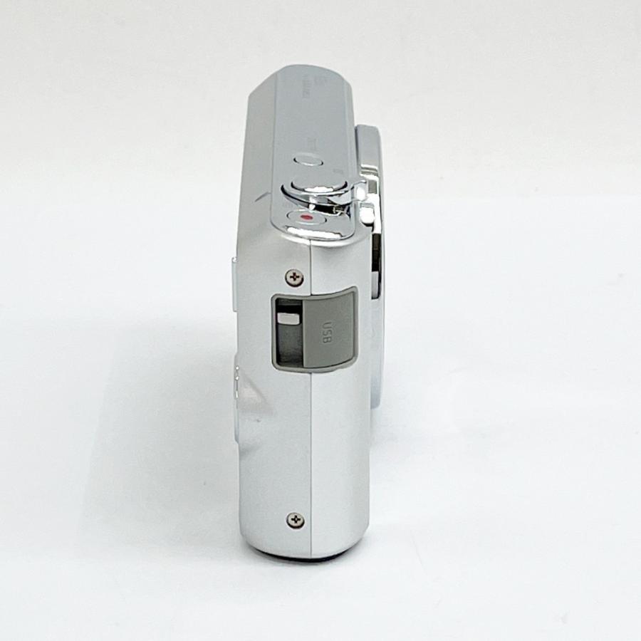 CASIO EX-ZS240 シルバー EX-ZS240 | STANDARD | デジタルカメラ | CASIO