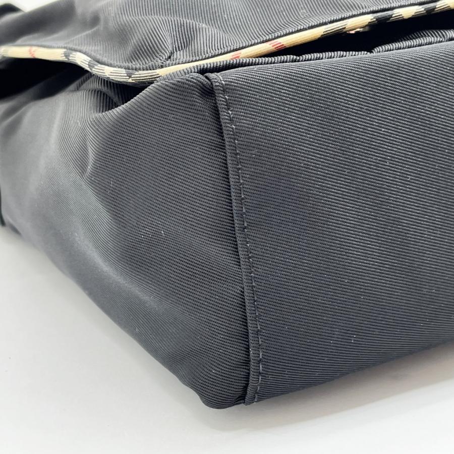 【美品】BURBERRY BLUE LABEL ボディバッグ ショルダー BURBERRY BLUE LABEL（バーバリーブルーレーベル） ◇◇ ショルダー