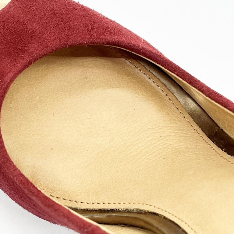 COACH（コーチ） ◇◇ オープントゥーパンプス ピンヒール SIZE 36