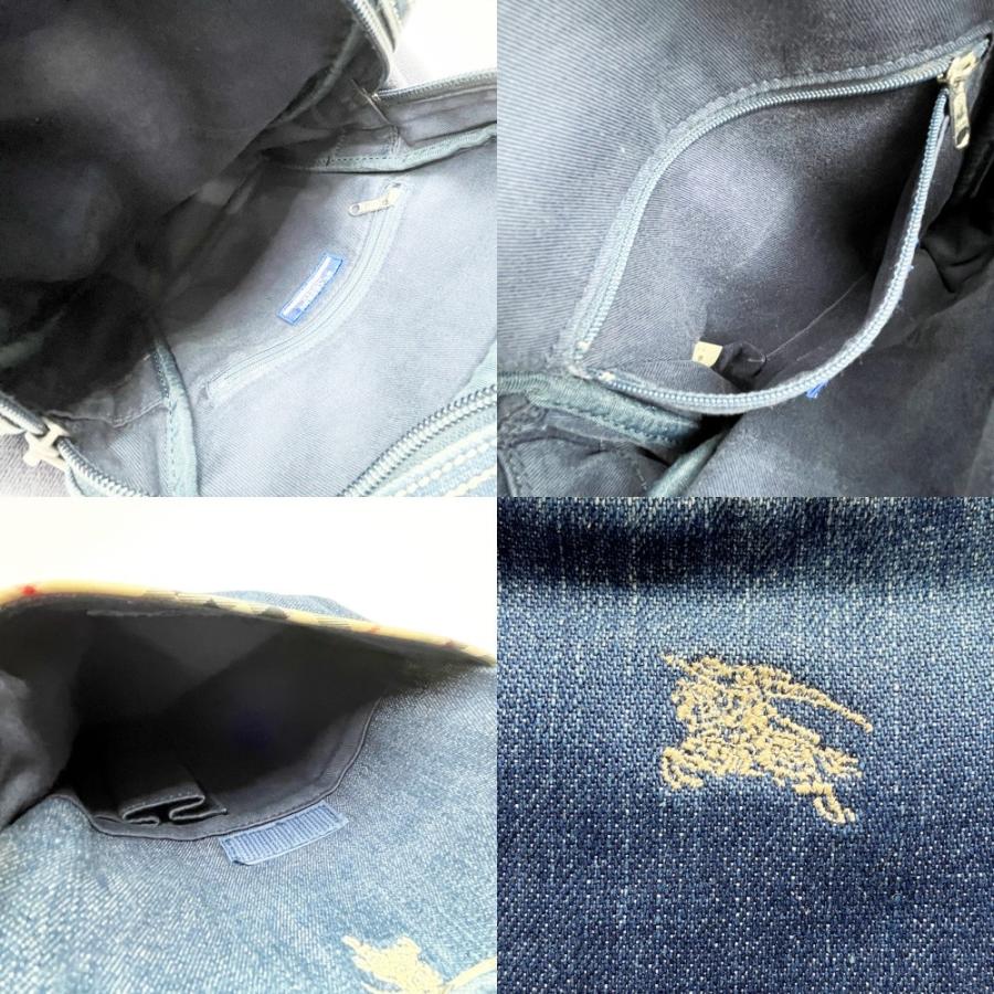 BURBERRY BLUE LABEL ◇◇ バーバリーブルーレーベル ショルダー