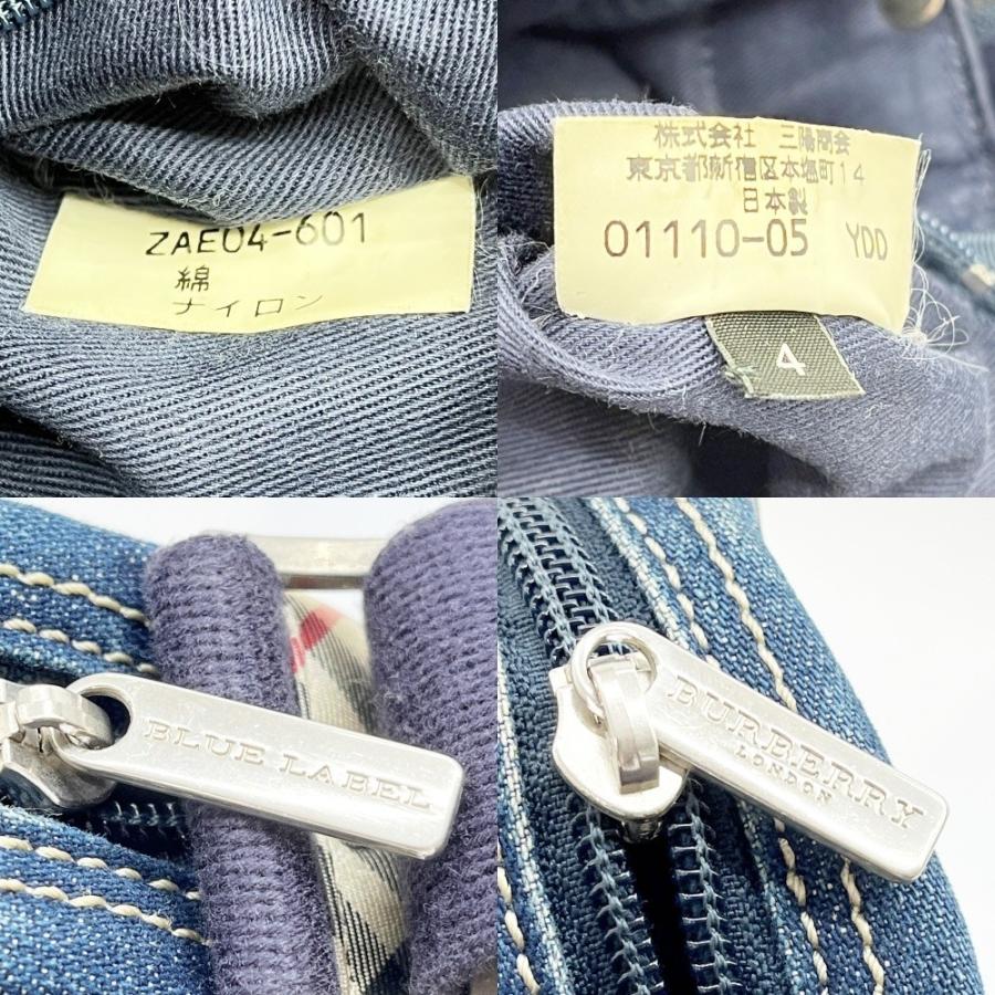 バーバリーブルーレーベルショルダーバッグ BURBERRY BLUE LABEL ◇◇ バーバリーブルーレーベル ショルダー