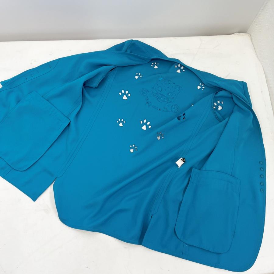◆◆ITALIYA イタリヤ 伊太利屋 セットアップスーツ 13B2 ヨゴレ有り スカイブルー ◇◇ ITALIYA イタリヤ 伊太利屋 セットアップスーツ 13B2 ヨゴレ有り