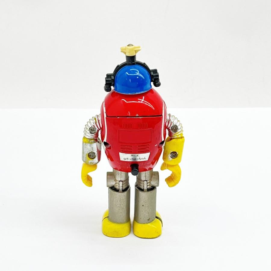 ◇◇ がんばれロボコン ロボットはっちゃん 超合金 GB-62 傷や汚れあり