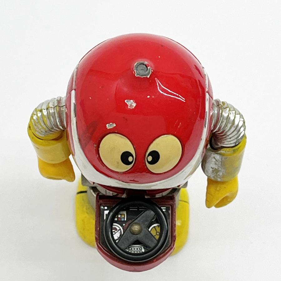 ◇◇ がんばれロボコン ロボットはっちゃん 超合金 GB-62 傷や汚れあり