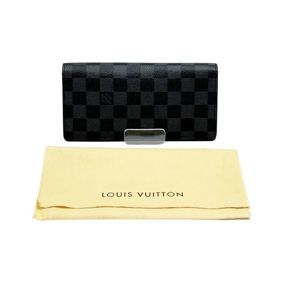 LOUIS VUITTON（ルイ・ヴィトン） ◇◇ 長財布 ダミエ ポルトフォイユ 