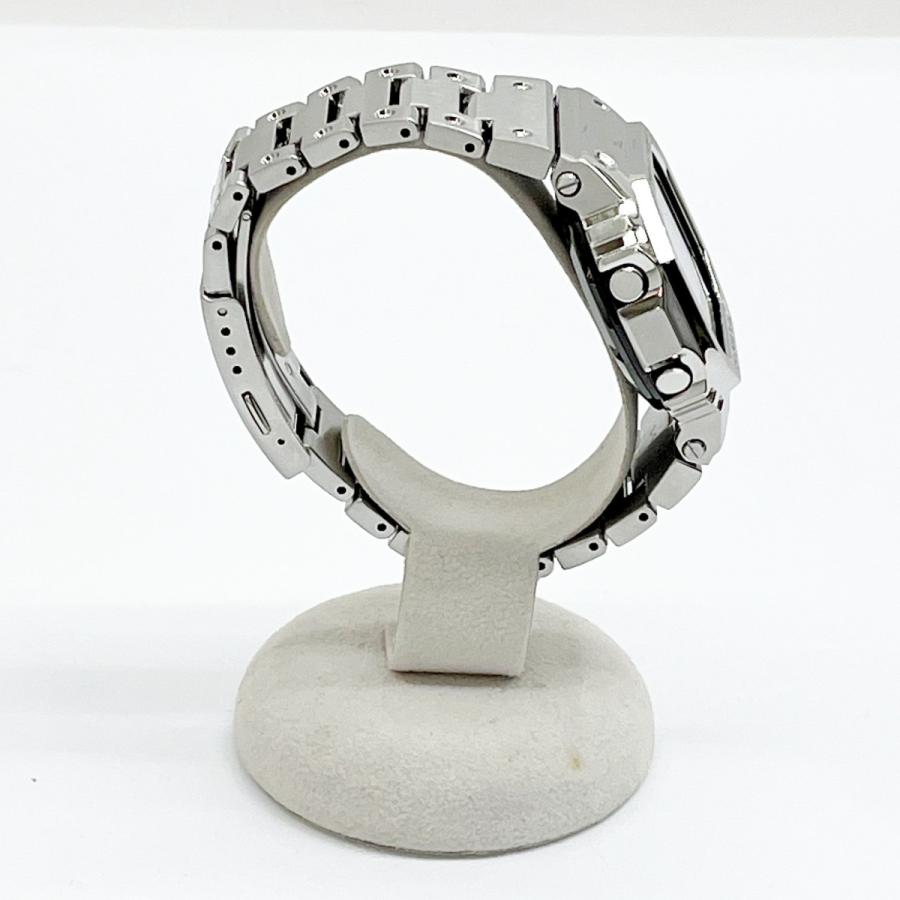 CASIO（カシオ） ◇◇ 腕時計 G-SHOCK シルバー 箱・取説・コマ付 GMW