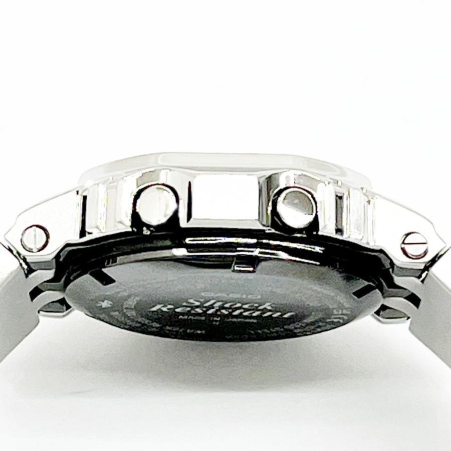 CASIO（カシオ） ◇◇ 腕時計 G-SHOCK シルバー 箱・取説・コマ付 GMW