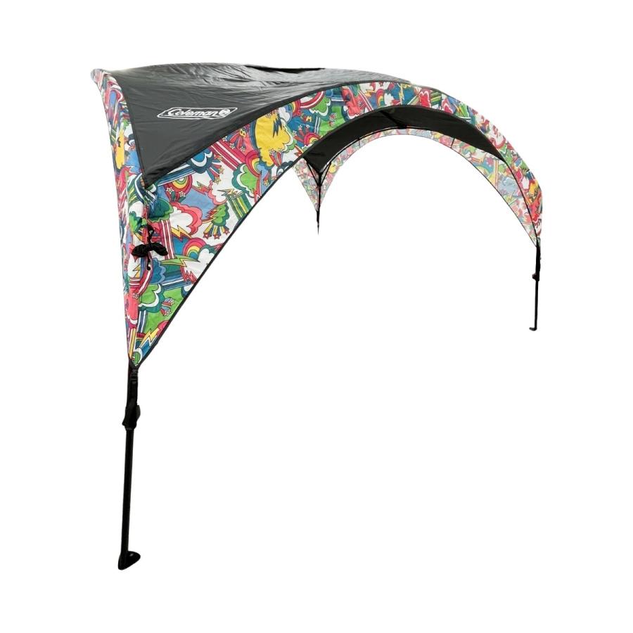 BEAMS Coleman コールマン　ビームス　パーティーシェード　タープ Amazon.co.jp: BEAMS コールマン ビームス パーティーシェード
