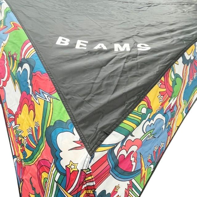 BEAMS×Coleman カラフルタープ・シェード 新品未使用 Coleman（コールマン） ◇◇ パーティーシェード DX300 BEAMSコラボ