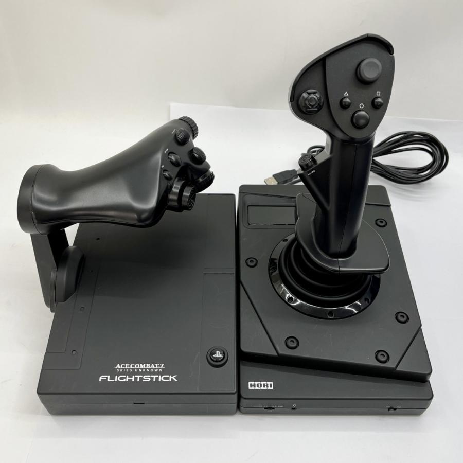◇◇ HORI エースコンバット7 スカイズ・アンノウン対応フライト