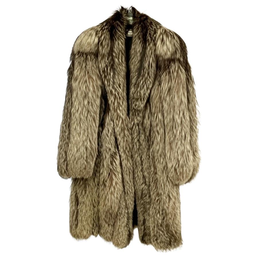 毛皮 SAGA FOX 11号 【公式通販】