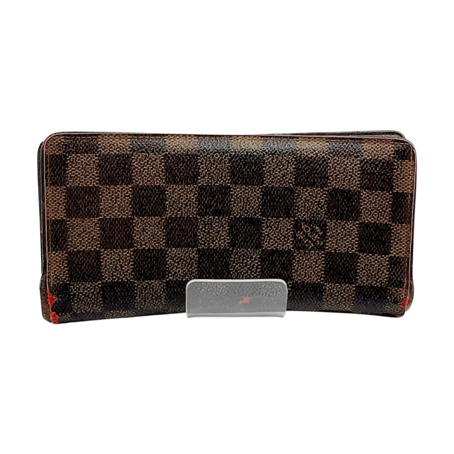LOUIS VUITTON（ルイ・ヴィトン） ◇◇ 長財布 ダミエ ポルトフォイユ 