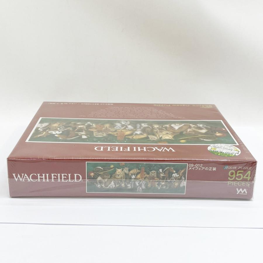 WACHIFIELD わちふぃーるど メイフェアの正装 954ピース ワイド WACHIFIELD わちふぃーるど ジグソーパズル メイフェアの正装 954