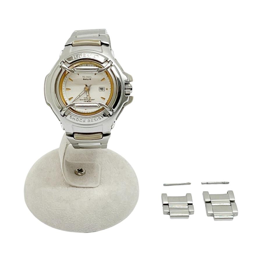 CASIO（カシオ） ◇◇ Baby-G 腕時計 クォーツ ステンレススチール