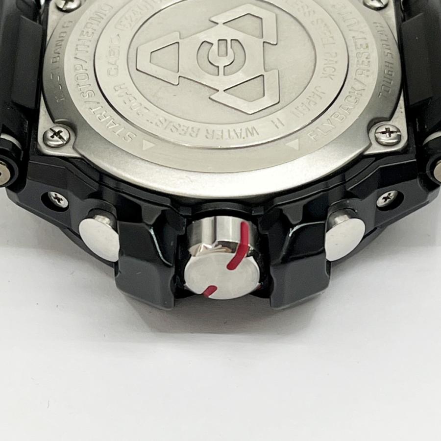 CASIO（カシオ） G-SHOCK 腕時計 電波ソーラー GW-A1000 ブラック やや