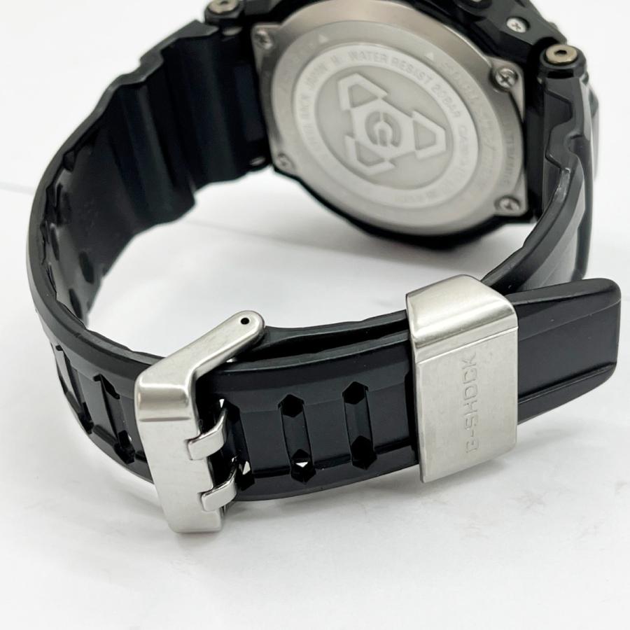 CASIO（カシオ） G-SHOCK 腕時計 電波ソーラー GW-A1000 ブラック やや