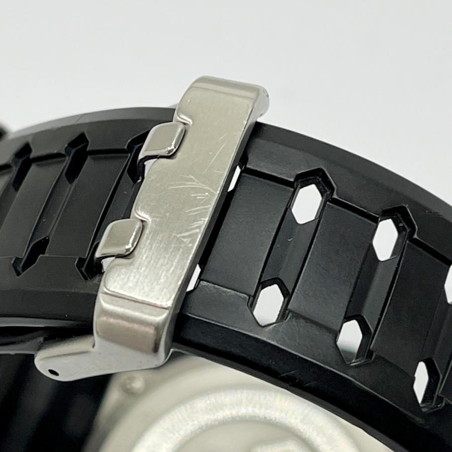 CASIO（カシオ） G-SHOCK 腕時計 電波ソーラー GW-A1000 ブラック やや