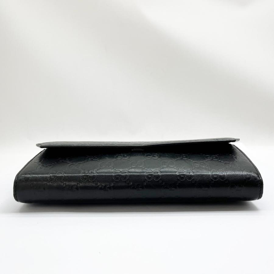 GUCCI（グッチ） トラベルバッグ クラッチバッグ GG 箱付 163252