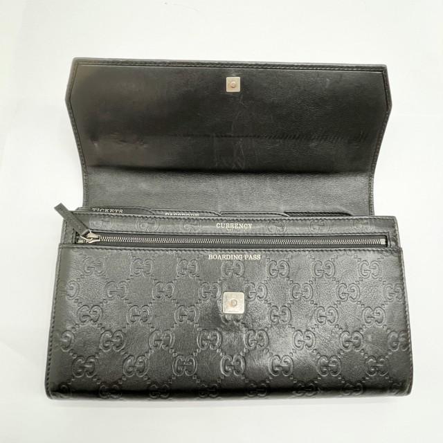 GUCCI（グッチ） トラベルバッグ クラッチバッグ GG 箱付 163252
