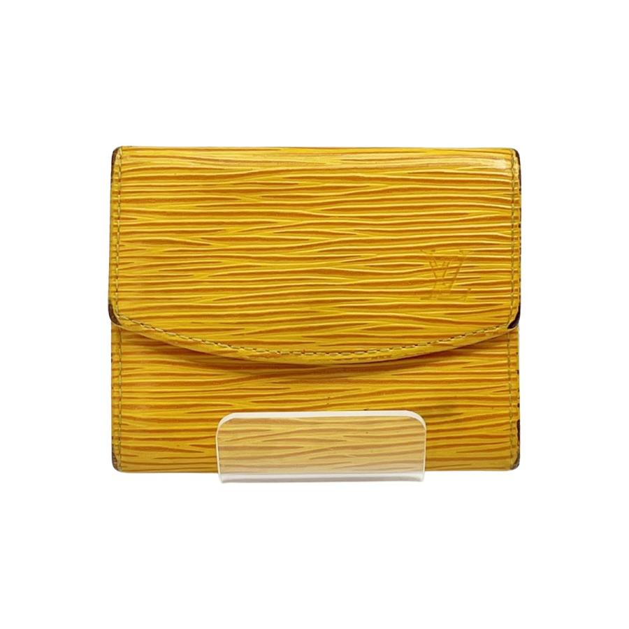 LOUIS VUITTON（ルイ・ヴィトン） ◇◇ コインケース エピ CA0040 小