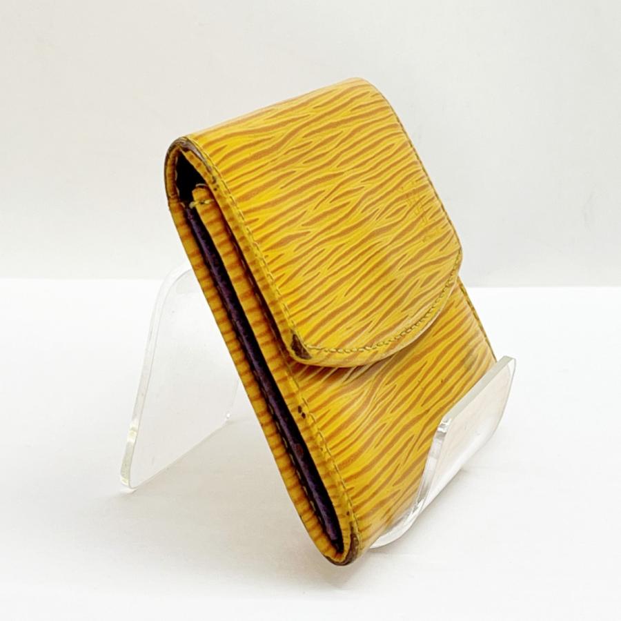 LOUIS VUITTON（ルイ・ヴィトン） ◇◇ コインケース エピ CA0040 小
