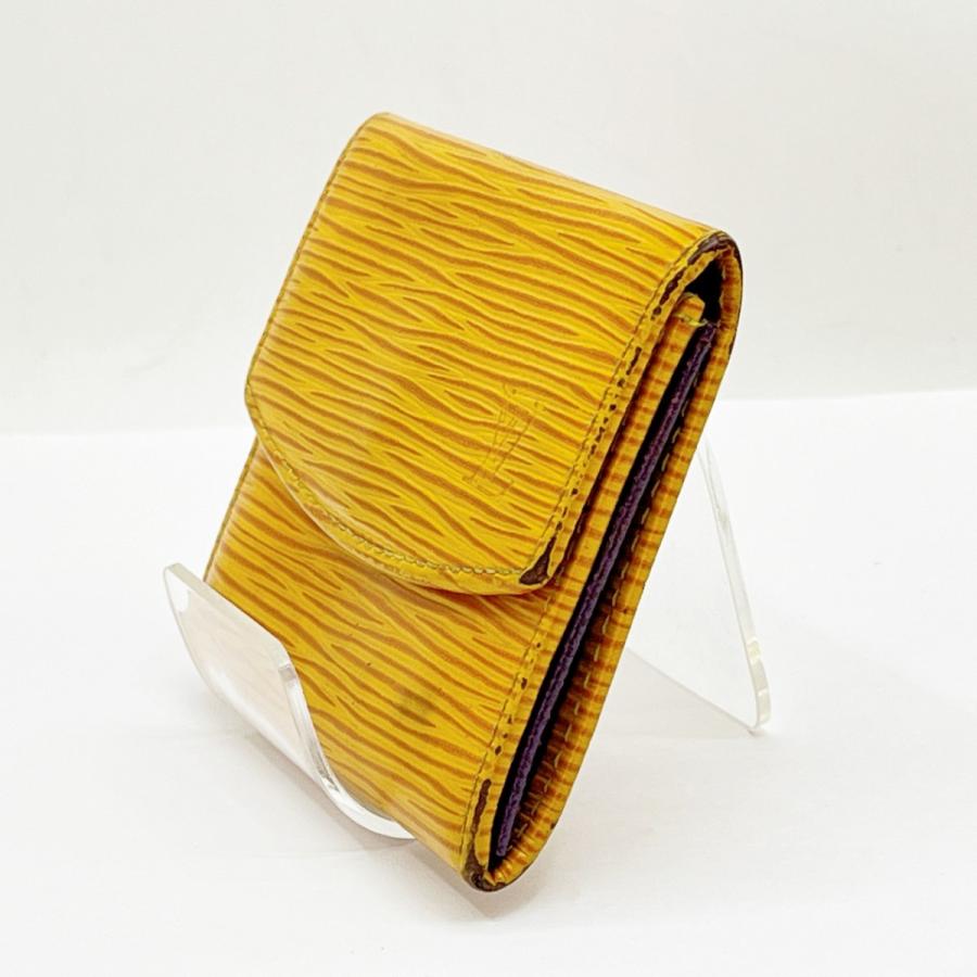 LOUIS VUITTON（ルイ・ヴィトン） ◇◇ コインケース エピ CA0040 小