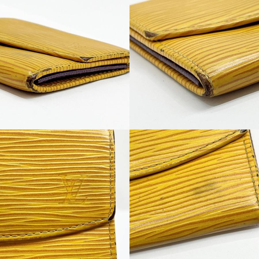 LOUIS VUITTON（ルイ・ヴィトン） ◇◇ コインケース エピ CA0040 小