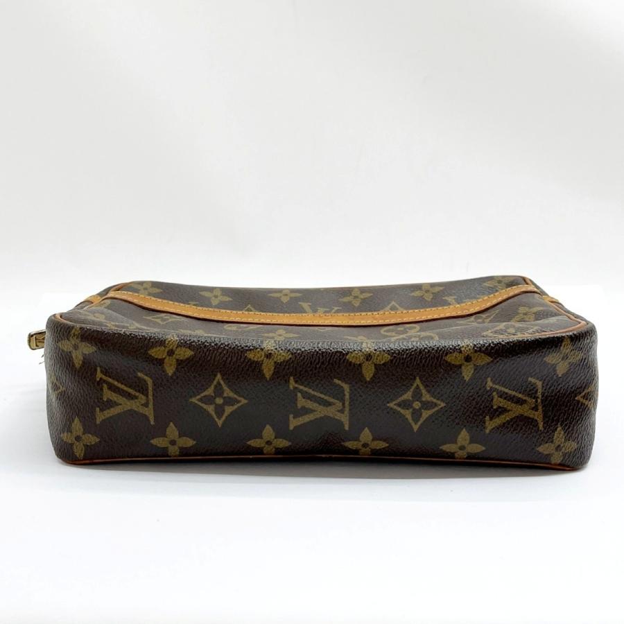 LOUIS VUITTON セカンドバッグ　モノグラム　M51847 内ポケット使用不可　程度C LOUIS VUITTON（ルイ・ヴィトン） ◇◇ セカンドバッグ モノグラム
