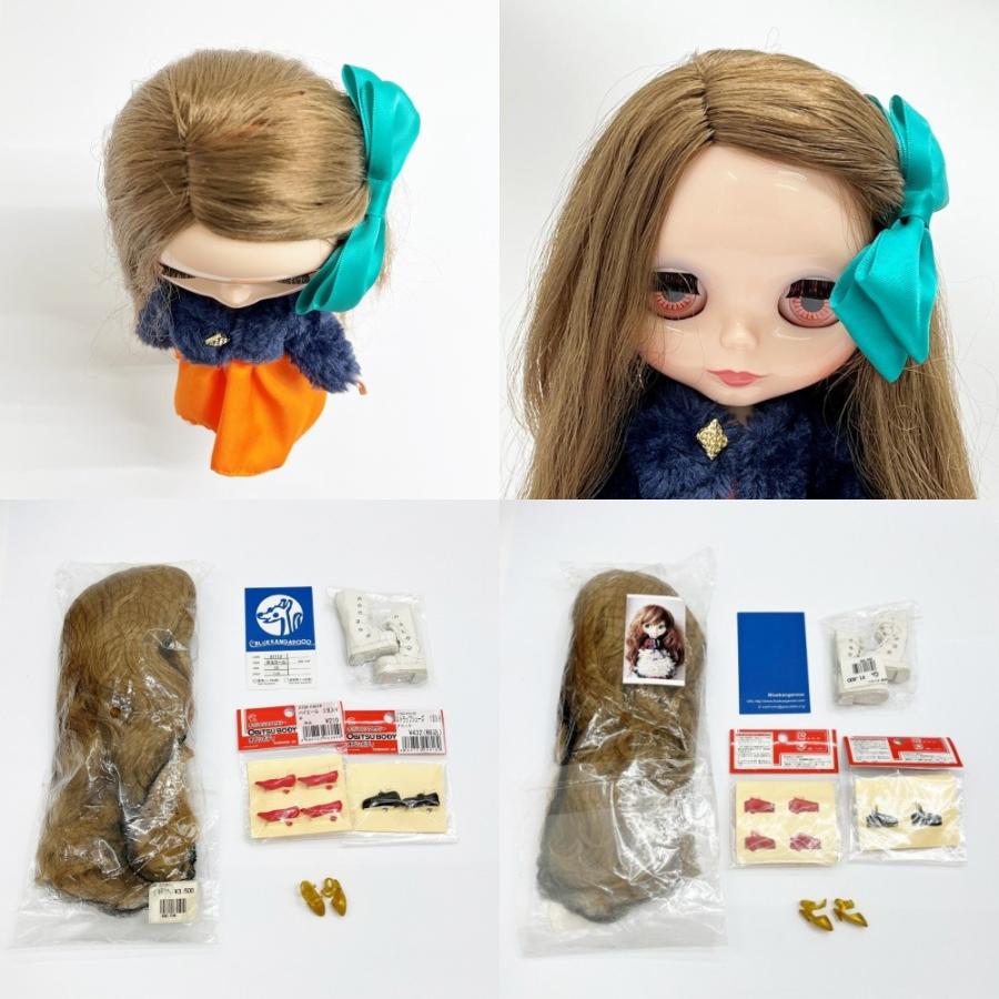 ネオブライス Blythe ブライス オレンジアンドスパイス 人形 ドール