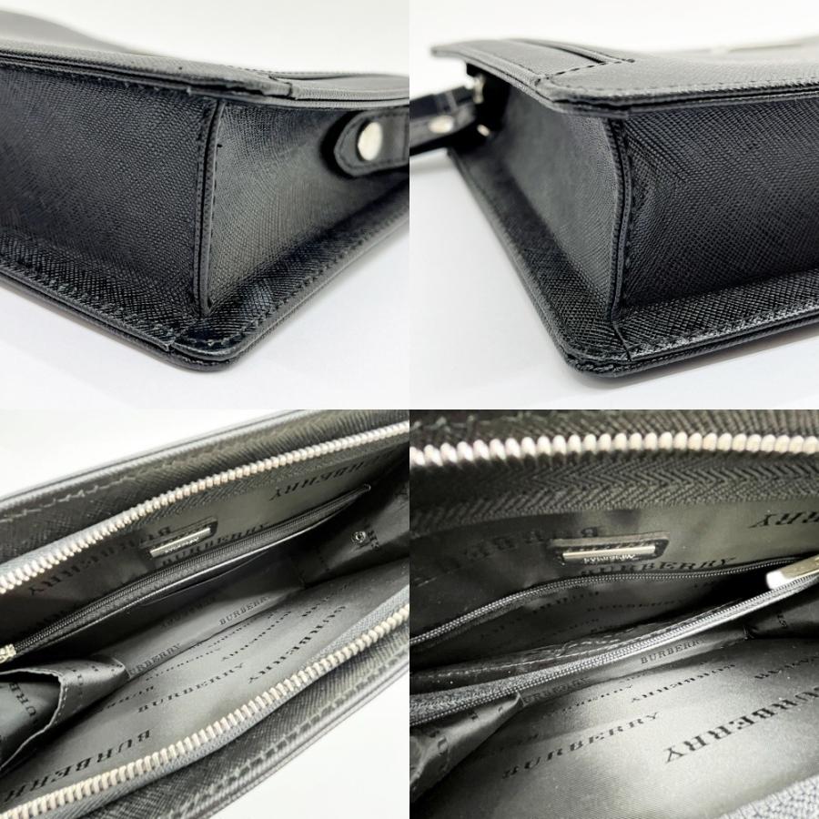 BURBERRY（バーバリー） ◇◇ セカンドバッグ クラッチバッグ